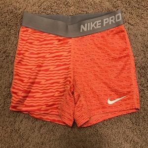 Nike Pro spandex